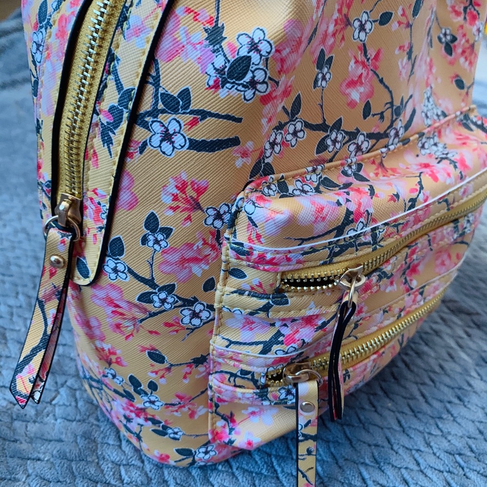 Backpack Purse